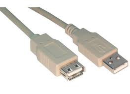Καλώδιο προέκτση usb 5 μέτρων